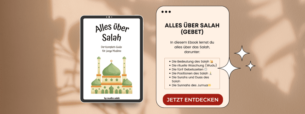 Gebet im islam