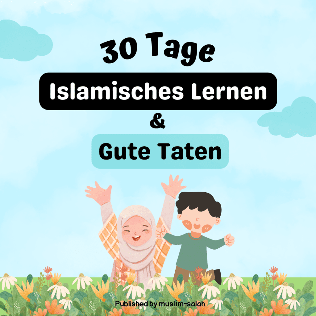 Islmaisches Hörbuch für Kinde - 30 Geschichten