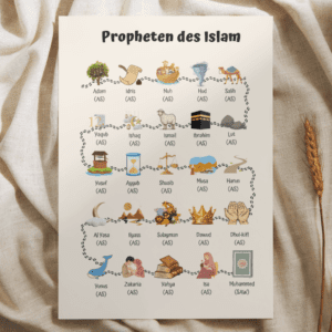 Islamische Poster