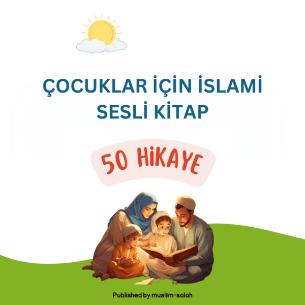 Çocuklar İçin İslami Sesli Kitap [Digital]