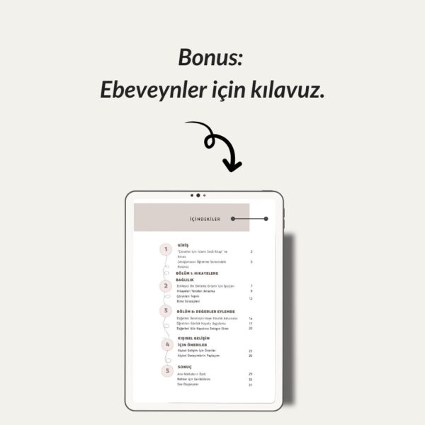 Çocuklar İçin İslami Sesli Kitap [Digital] – Bild 5