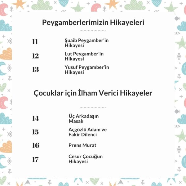 Çocuklar İçin İslami Sesli Kitap [Digital] – Bild 9