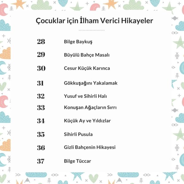 Çocuklar İçin İslami Sesli Kitap [Digital] – Bild 11