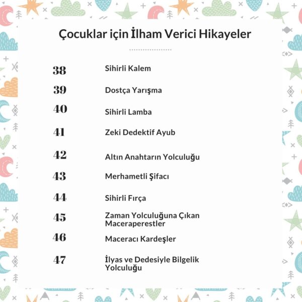 Çocuklar İçin İslami Sesli Kitap [Digital] – Bild 12