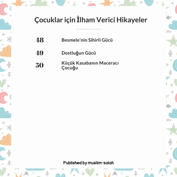 Çocuklar İçin İslami Sesli Kitap [Digital] – Bild 13