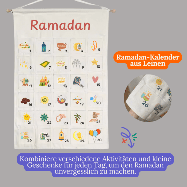 Ramadan-Kalender – Bild 2