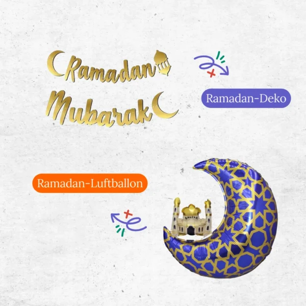 ramadan aktivitäten für kinder, ramadan box