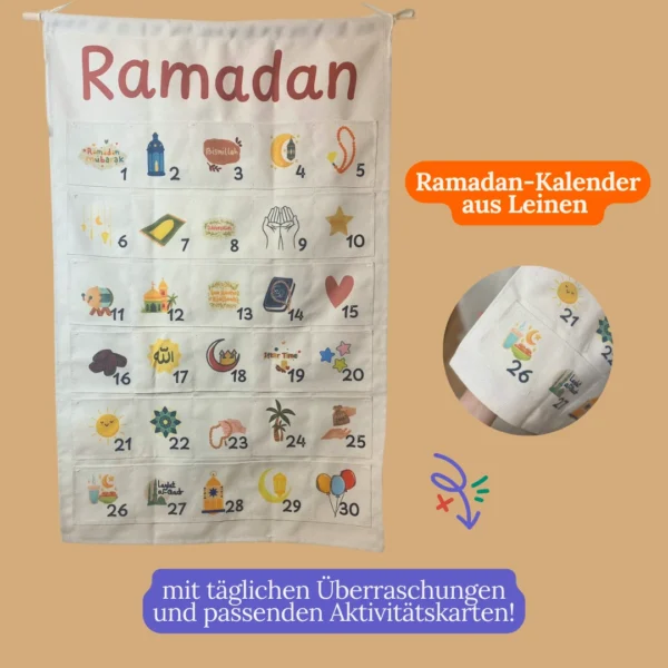 Ramadan-Kinderbox – Bild 6